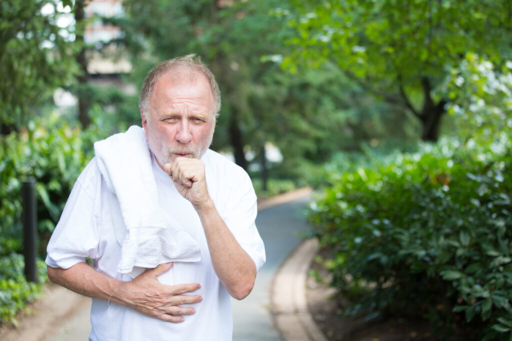 COPD: Treatment & Signs