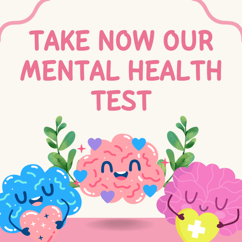 Taking a Mental Health Test