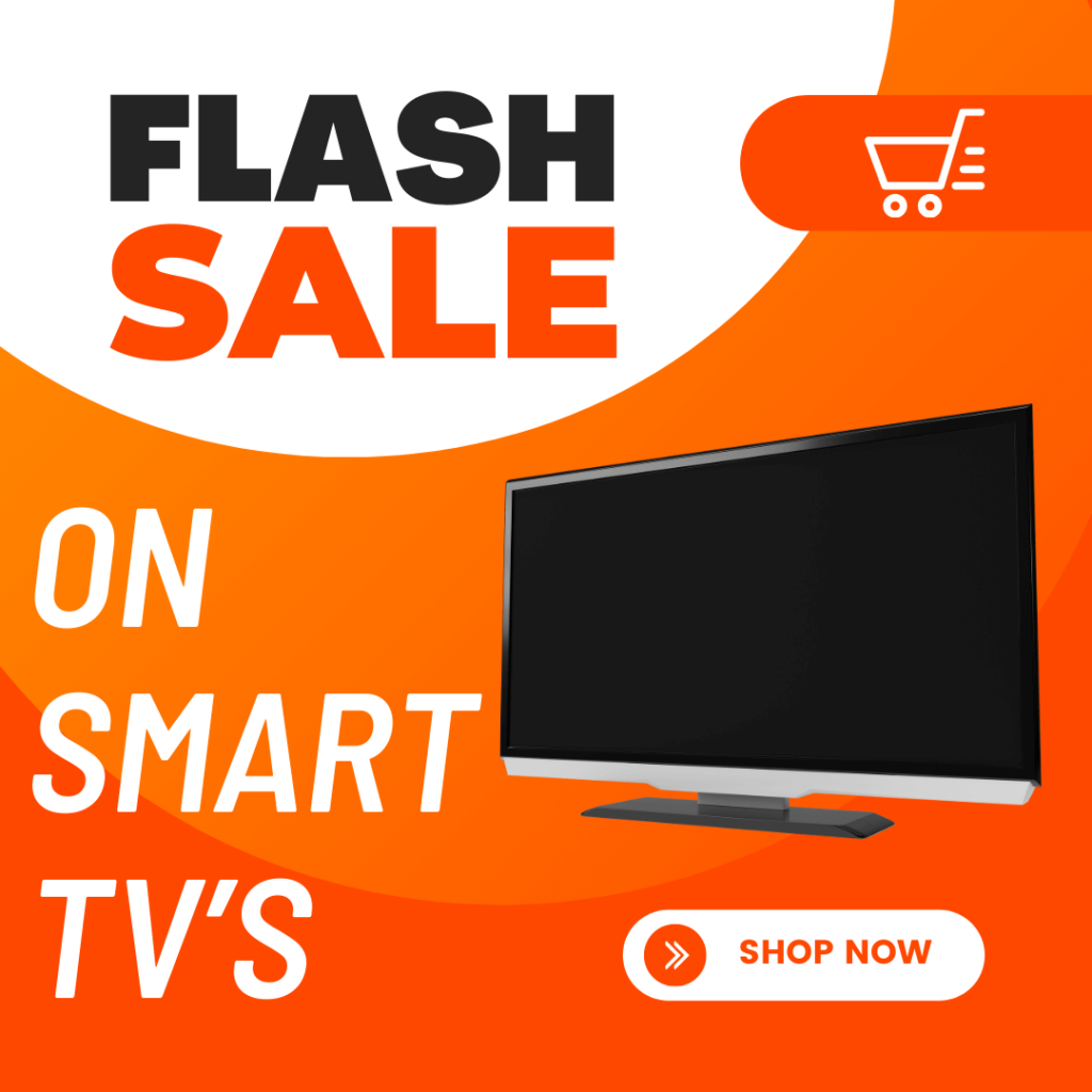 Smart TVs on Sale