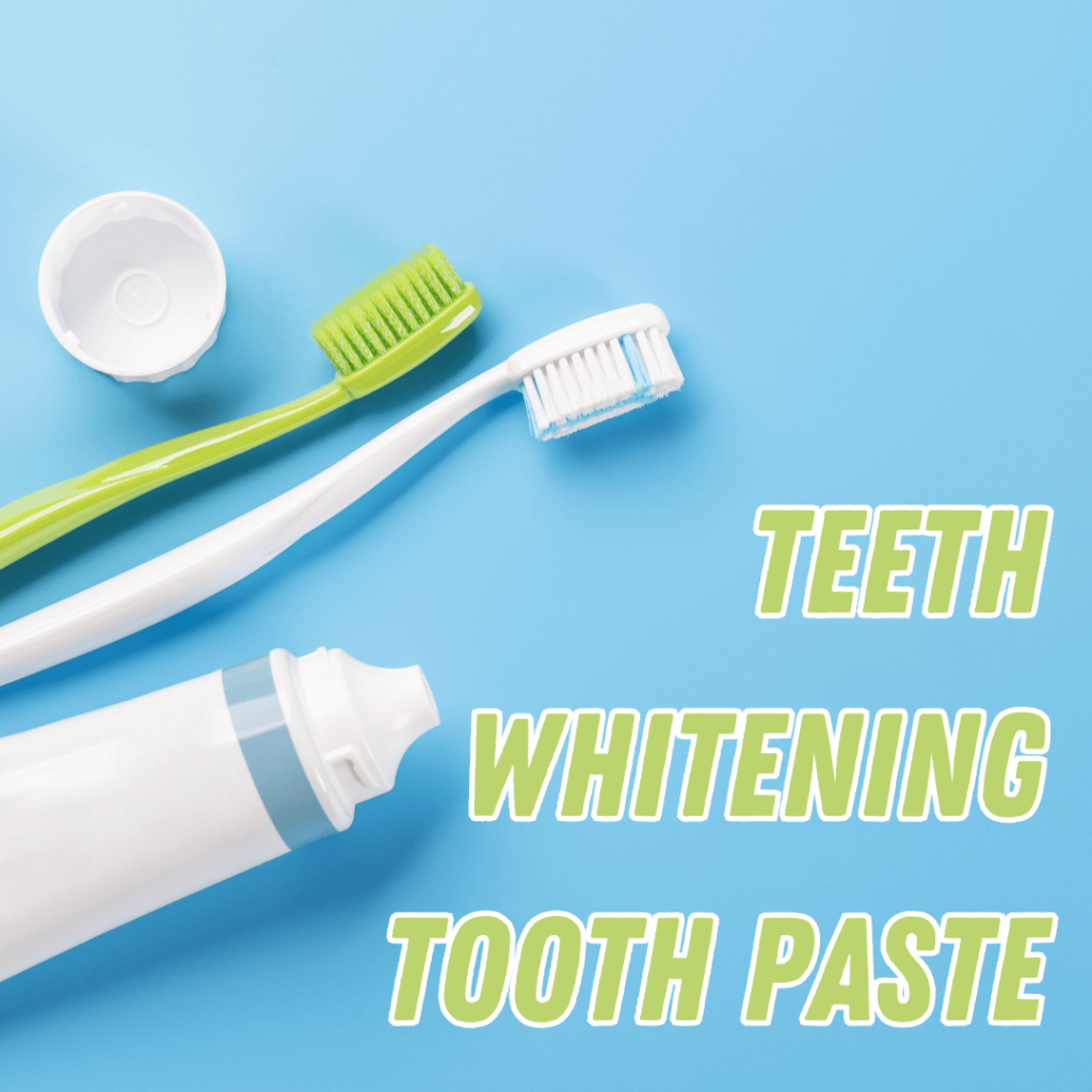 Fresher Breath and a Brighter Smile: Unveiling the Power of Whitening Toothpastes