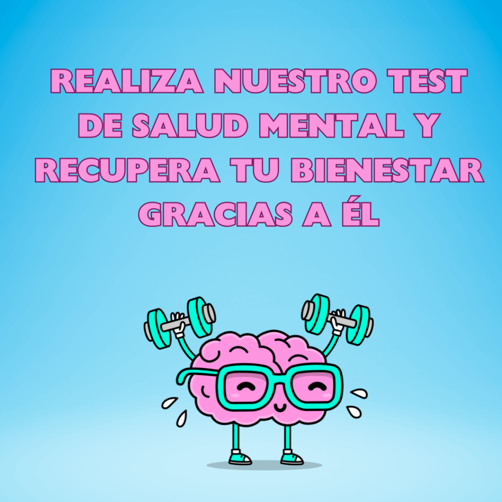 Realizar un test de salud mental: una ventana a tu bienestar