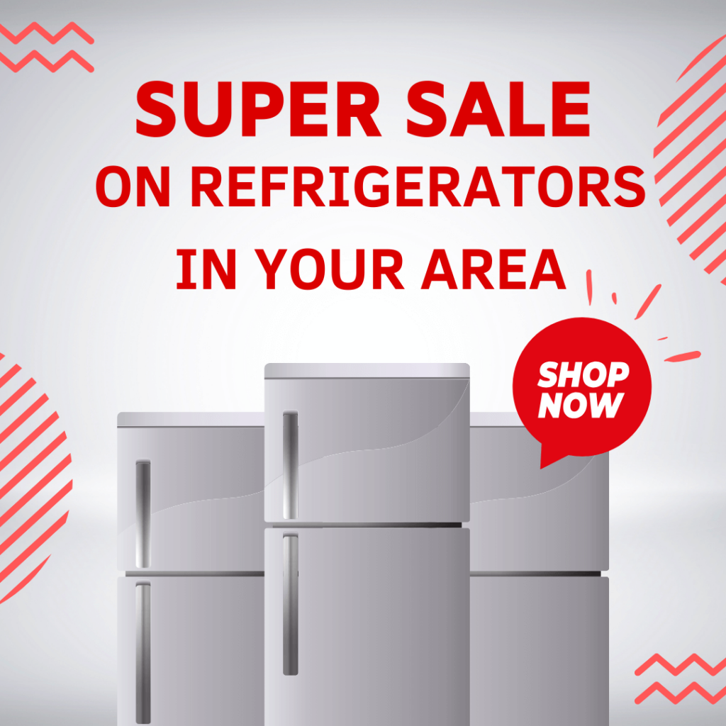 Getting a new refrigerator: Cool Savings on Cool Appliances