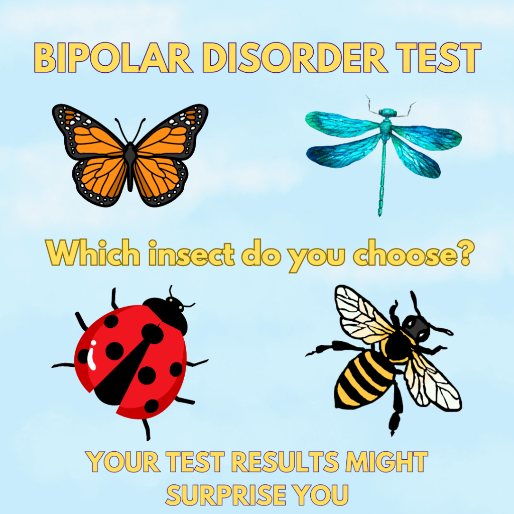 Taking a Bipolar Disorder Test