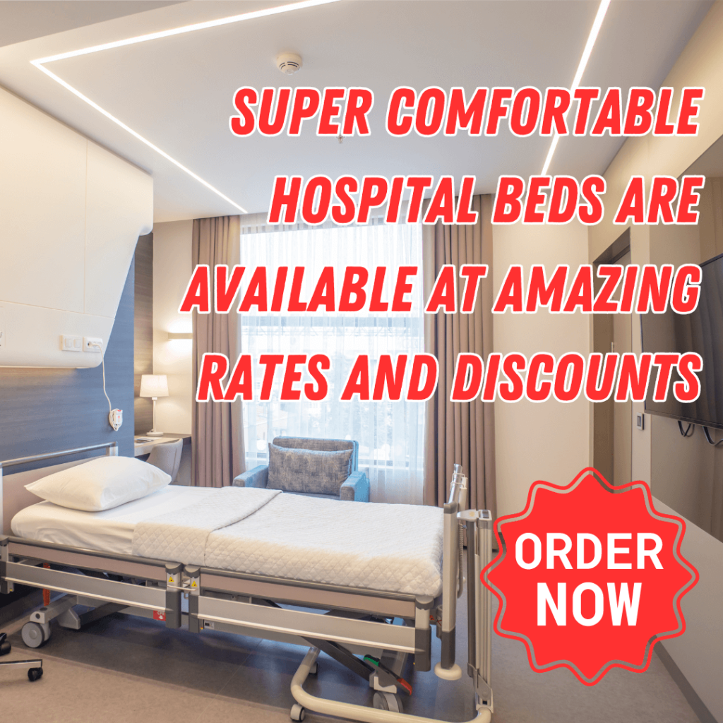 Buying Hospital Beds for Home Use: Deals and Tips