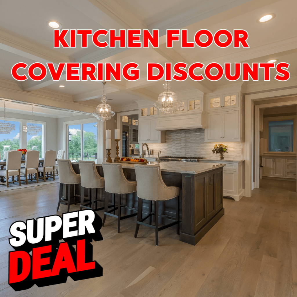 Kitchen Floor Covering Deals