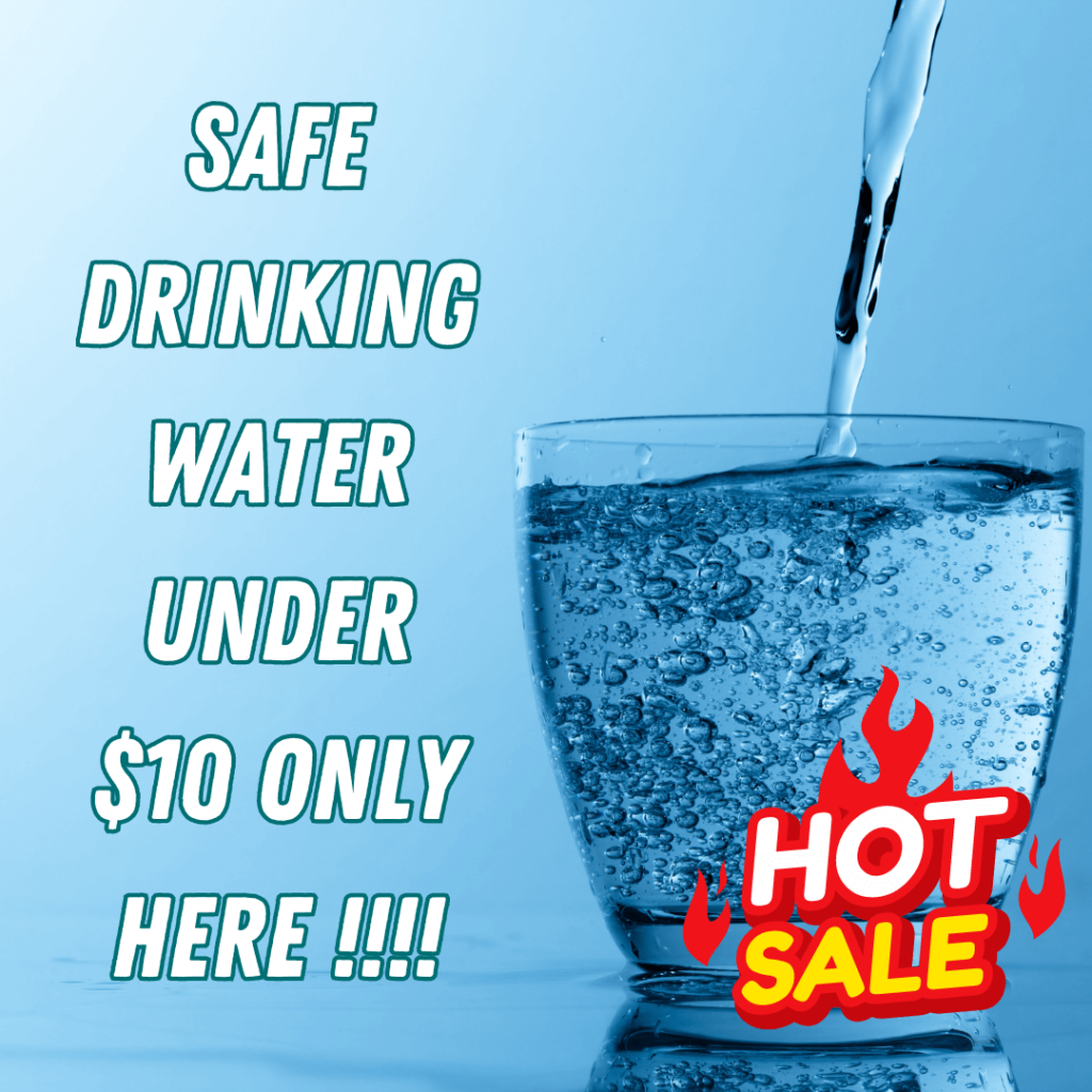Safe Alkaline Water: Separating Fact from Fiction